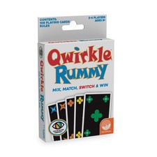 Mindware   Qwirkle Rummy