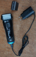 Braun Series 5 Rechargeable Electric Shaver, Mens, With Extra Used Head