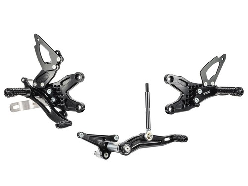 Bonamici black aluminium - black,