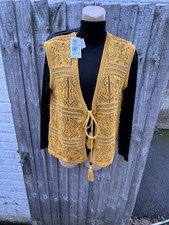 Funky M & S Waistcoat With