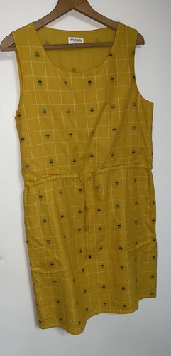 Nomads yellow emroidered - yellow,