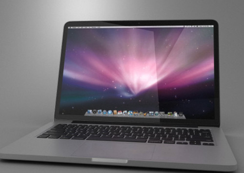 Apple macbook pro retina - pro, 13"