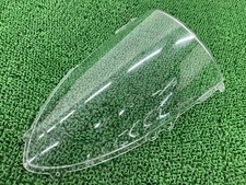 Used Ducati 899 Panigale Windshield 487 1 056.3A, genuine motorcycle part, n...