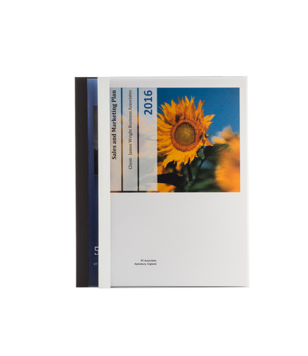 Thermal binding covers 9mm - binding,