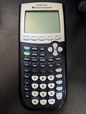 Texas Instruments TI-84Plus Graphic Calculator only used