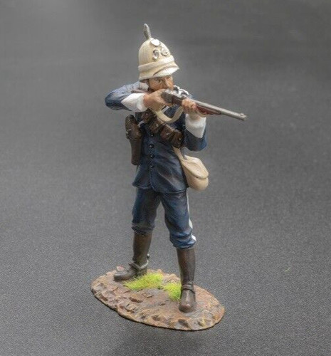 Thomas gunn zulu - zulu, wars