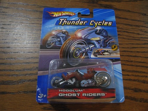 2004 hot wheels thunder cycles - 2004,