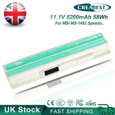 BTY-S14 BTY-S15 Battery For MSI GE60 GE70 GP60 GP70 CR61 CR650 CX41 CX70 GE620