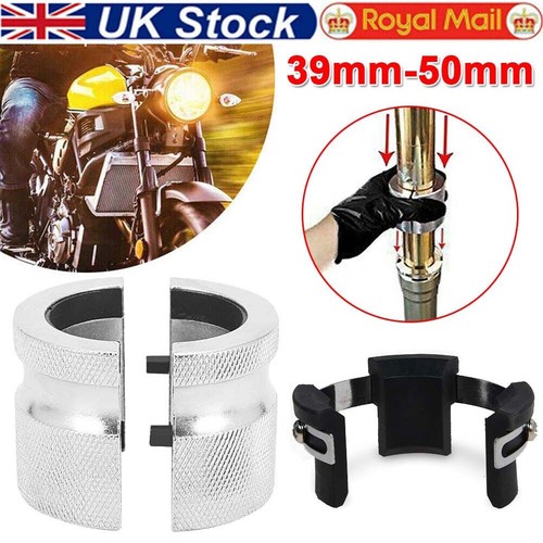 Motorcycle fork seal - seal, driver