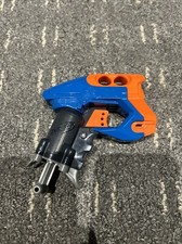 Nerf Small Blue Toy Gun