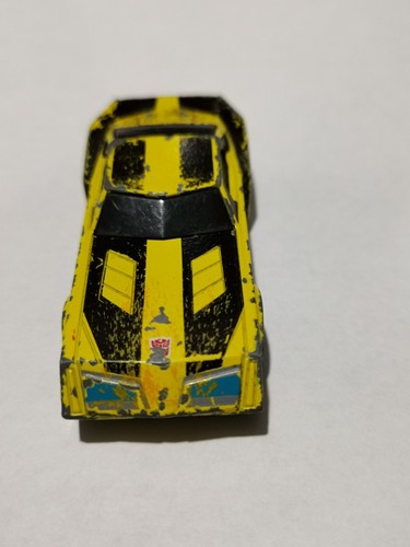 Hasbro bumblebee 2015 metal - hasbro,