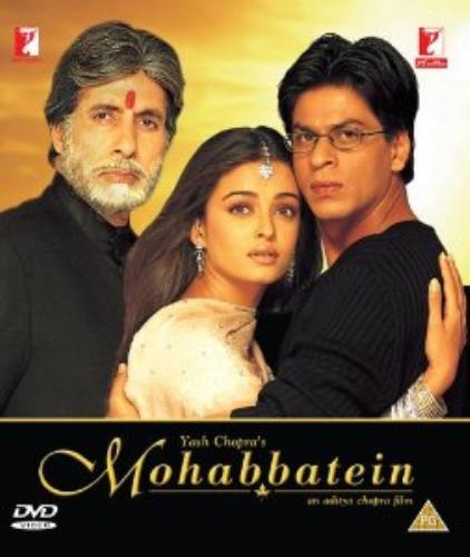 Mohabbatein amitabh - -,