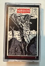 Internal Bleeding Perpetual Degradation Death Metal Cassette 1994 Wild Rags