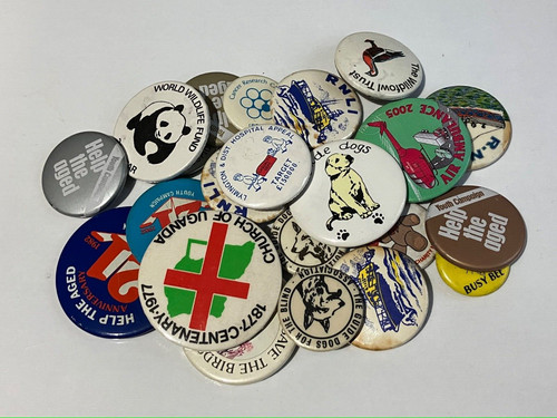 Vintage collectable charity - vintage,