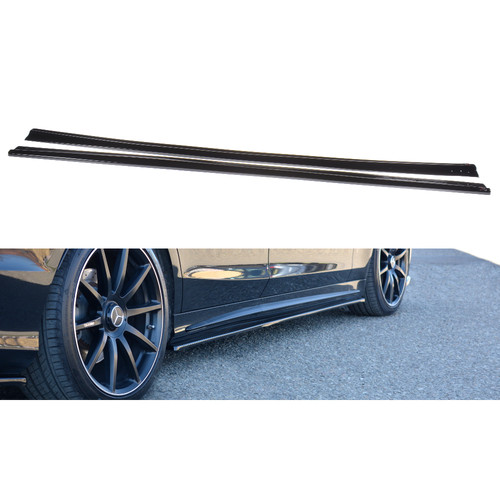 Side skirts diffusers - side,