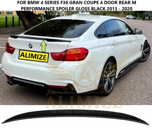 For bmw series - 4,