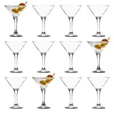12x LAV Misket Martini Glasses