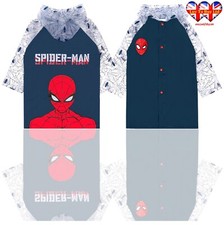 Spiderman  Raincoat