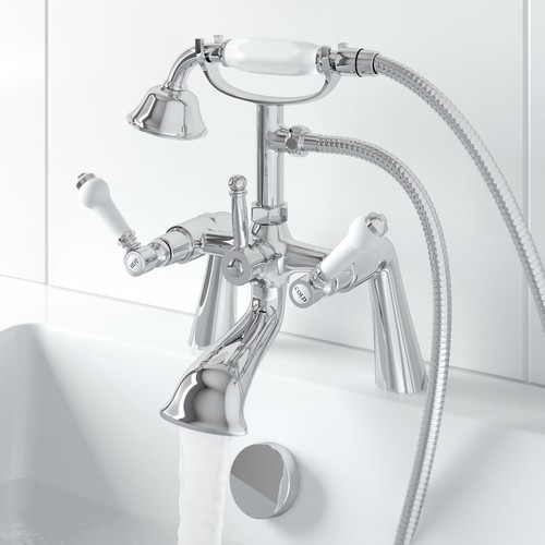 Bath shower mixer tap - bath,