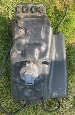 YAMAHA TRI-Z 250 1985 Fuel