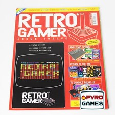 Retro Gamer Magazine - Issue 12 - Atari 2600 Special
