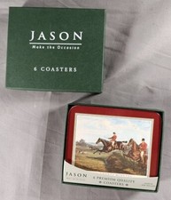 Jason Set Of 6 Coasters Brand