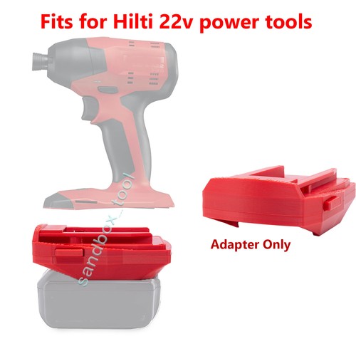 Battery adapter for - adapter,