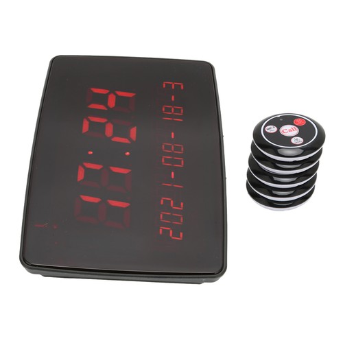 Restaurant pager system - pager, 20