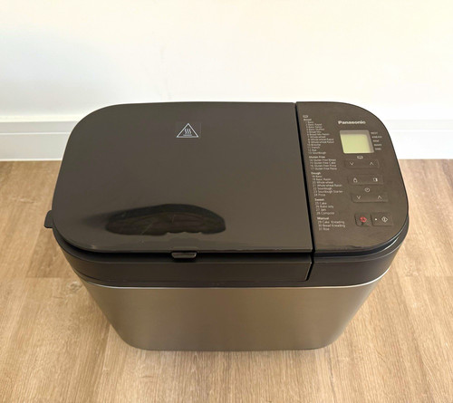 Panasonic yr2550 bread - panasonic,