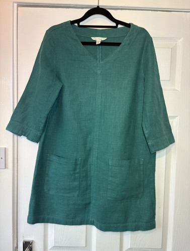 Seasalt cornwall green ramie - cornwall,