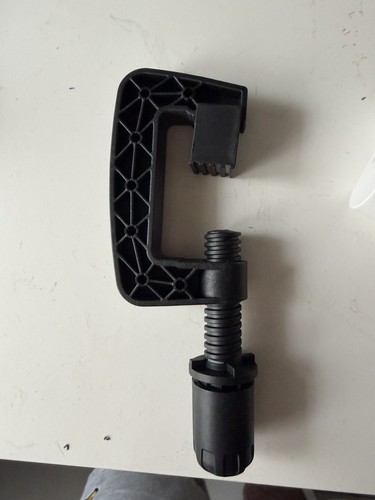 Black steering wheel - black, system