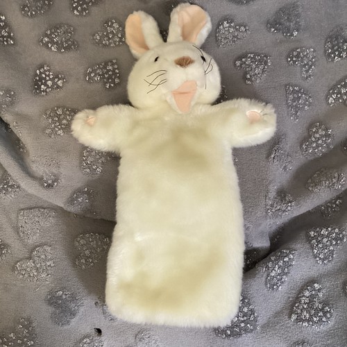 The puppet company - the, white