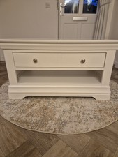 Toulouse White Painted Coffee