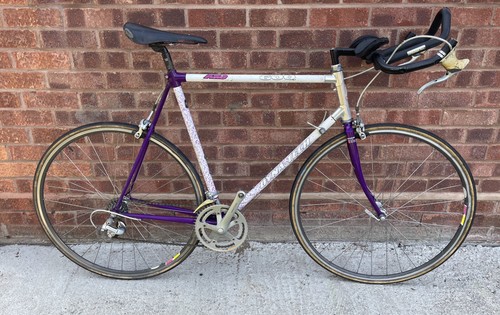 Vintage raleigh dyna - raleigh, dyna-tech