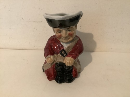 Roy kirkham staffordshire toby - staffordshire,