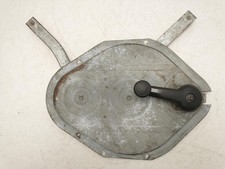 ROVER MINI RIGHT FRONT WINDOW