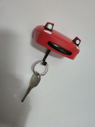 Mazda mx5 miata car - miata, key