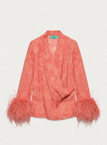 Marisa berenson zara feather - marisa, x