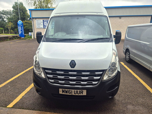 Renault master deisel lwb - renault,