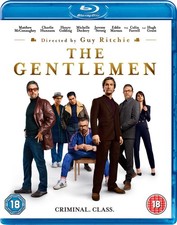 The Gentlemen [18] Blu-ray