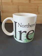 Starbucks Northern Ireland City Mug