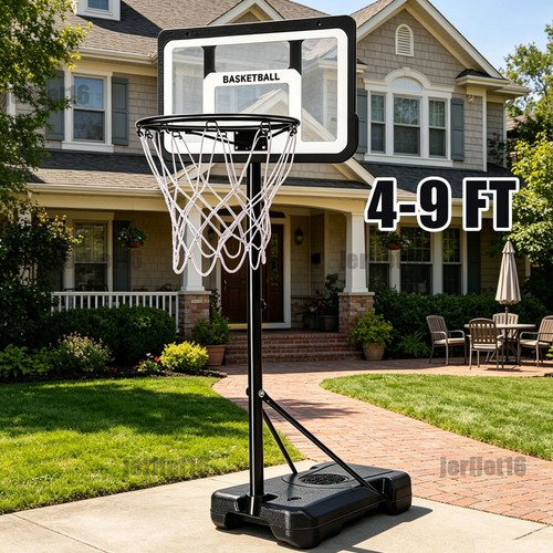 Adjustable hight - 4-9,
