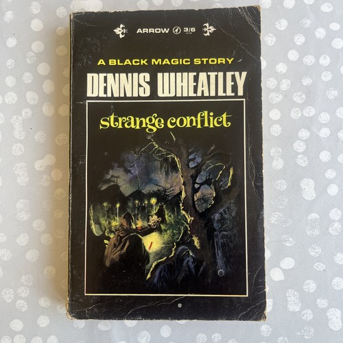 Dennis wheatley strange - dennis,