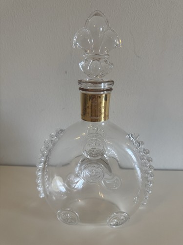 Remy martin louis - xiii, empty