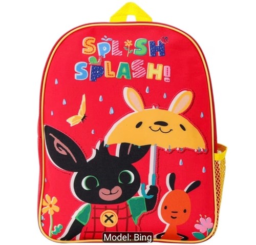 Bing childrens school backpack - childrens,