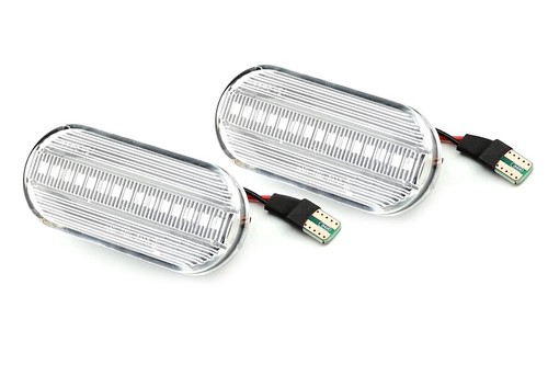 Side indicators set led - side,