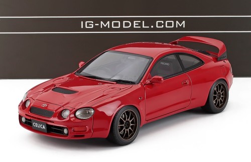 Ignition model toyota - ignition-model, 1/18