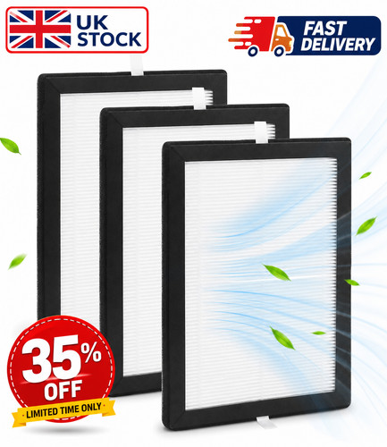 Hepa filter compatible - 3x,
