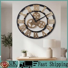 Large Indoor Wall Clock