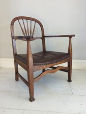Art Deco Armchair Chair Low